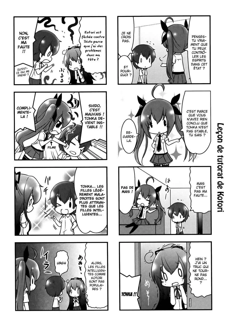 Date A Origami Chapitre 9 - Page 3