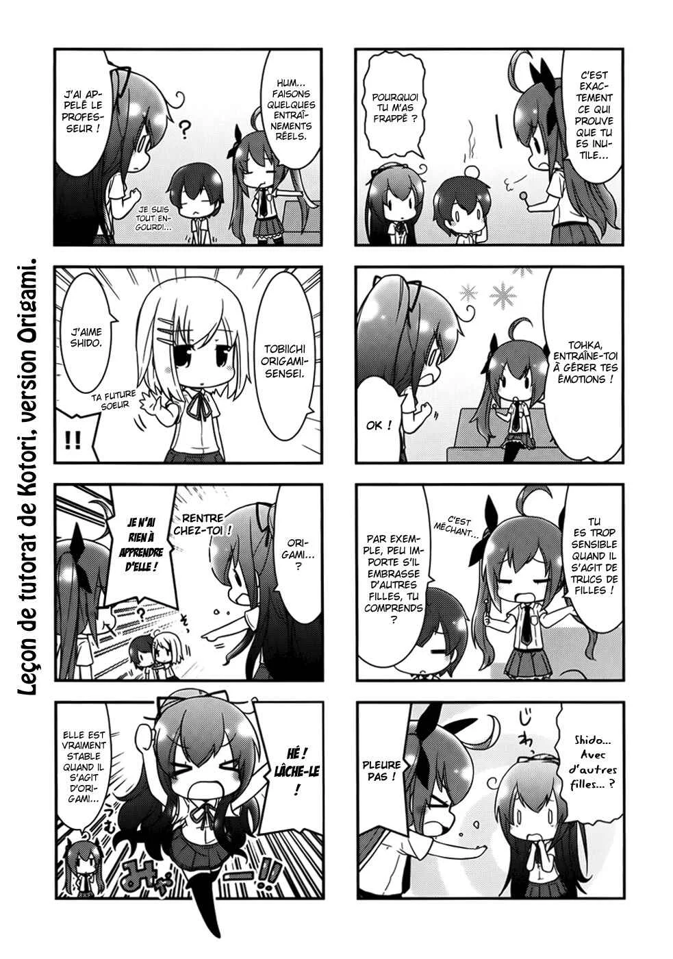 Date A Origami Chapitre 9 - Page 4