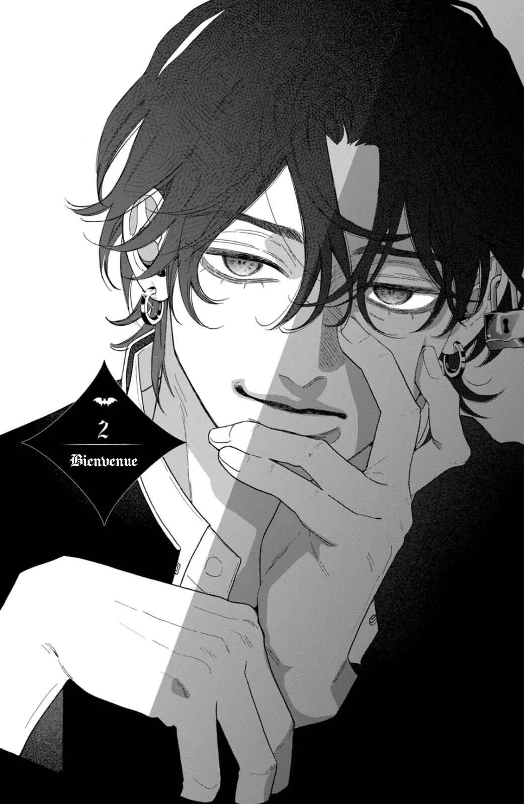 Datenshi Koumori-kun no Junai Chapitre 2: Bienvenue - Page 2
