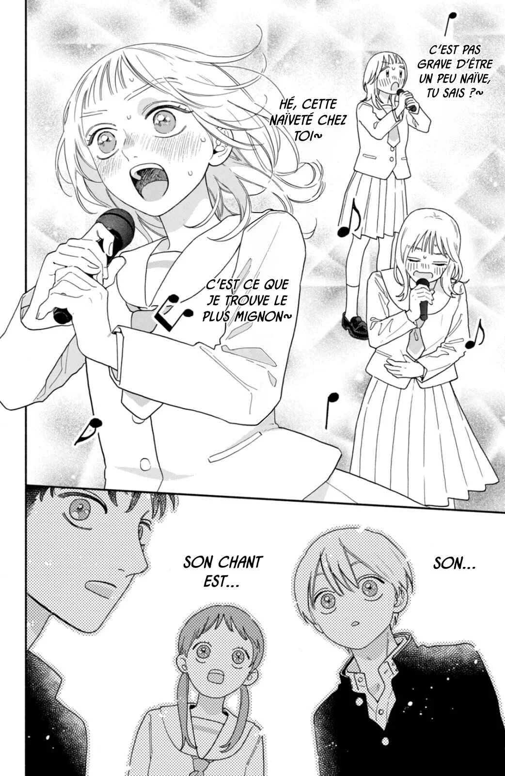 Datenshi Koumori-kun no Junai Chapitre 2: Bienvenue - Page 13