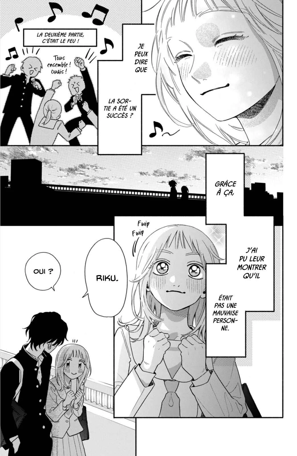 Datenshi Koumori-kun no Junai Chapitre 2: Bienvenue - Page 24