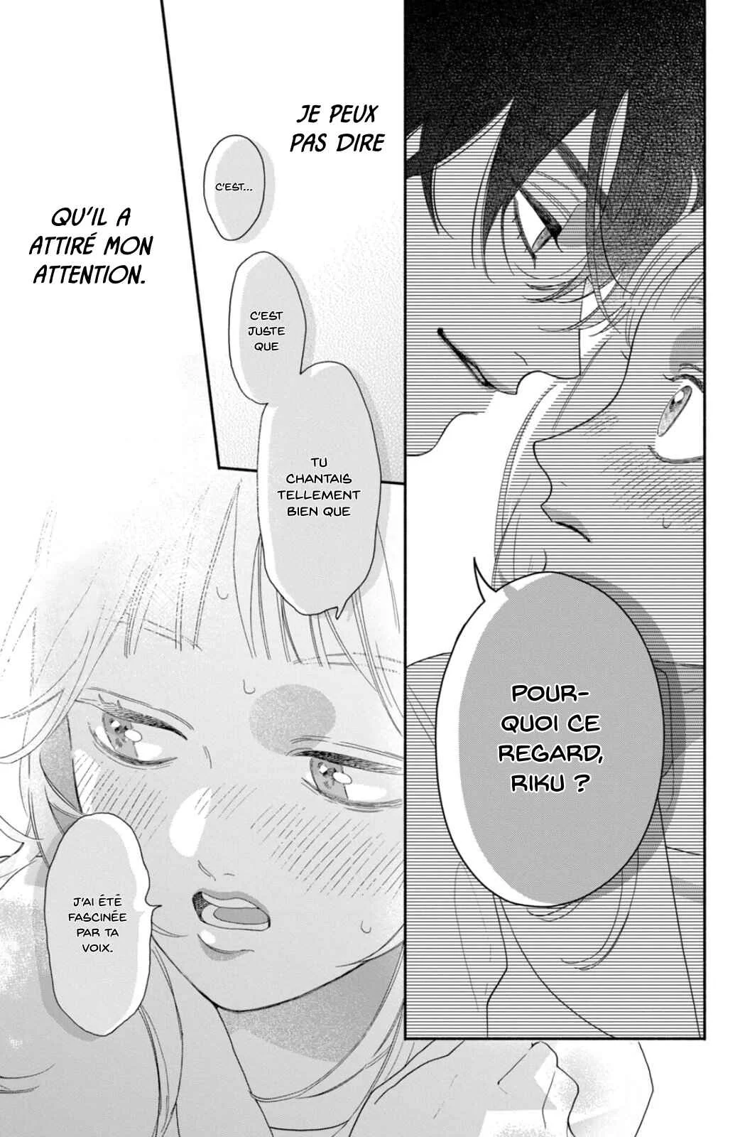 Datenshi Koumori-kun no Junai Chapitre 2: Bienvenue - Page 26