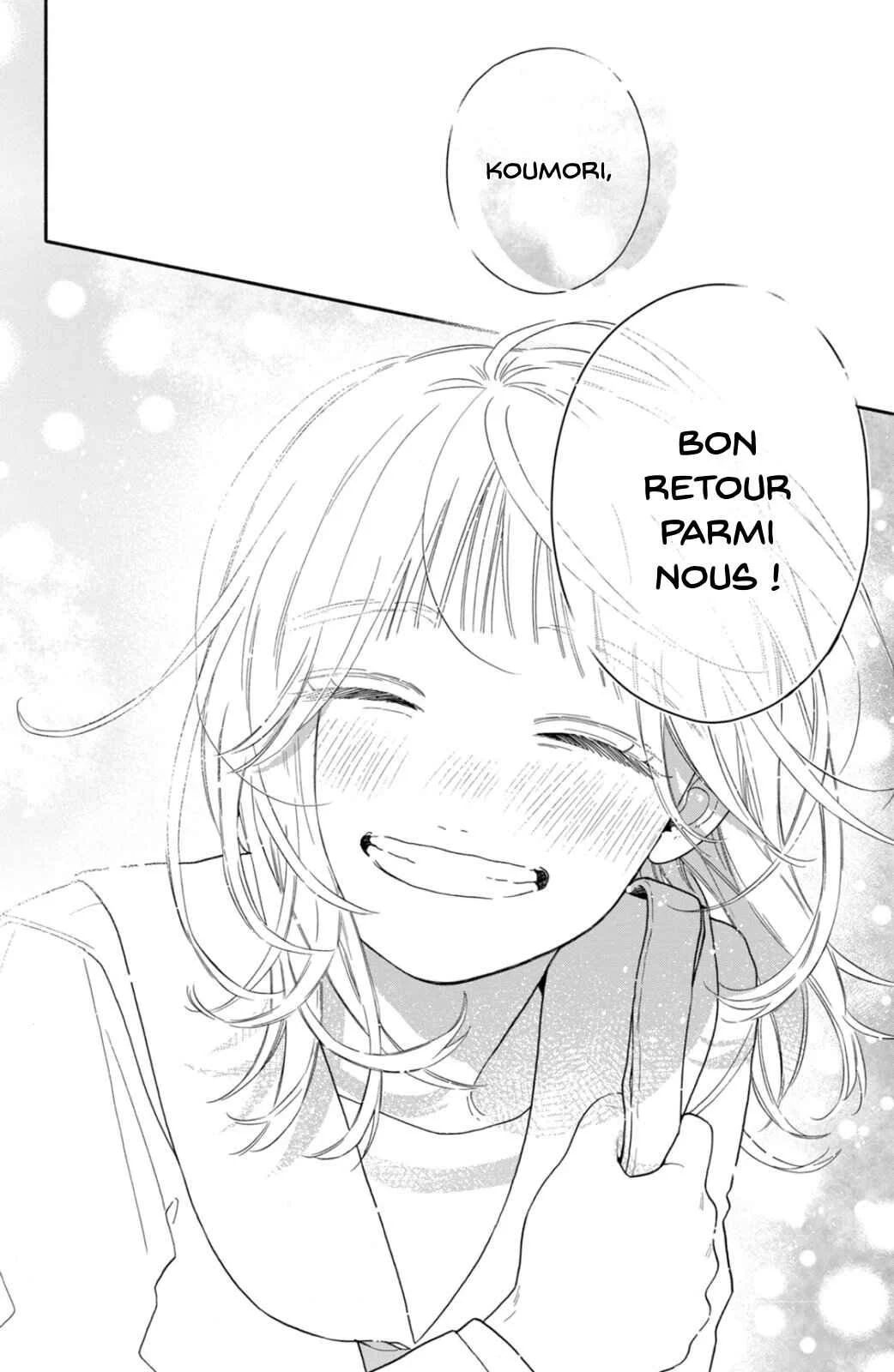 Datenshi Koumori-kun no Junai Chapitre 2: Bienvenue - Page 31