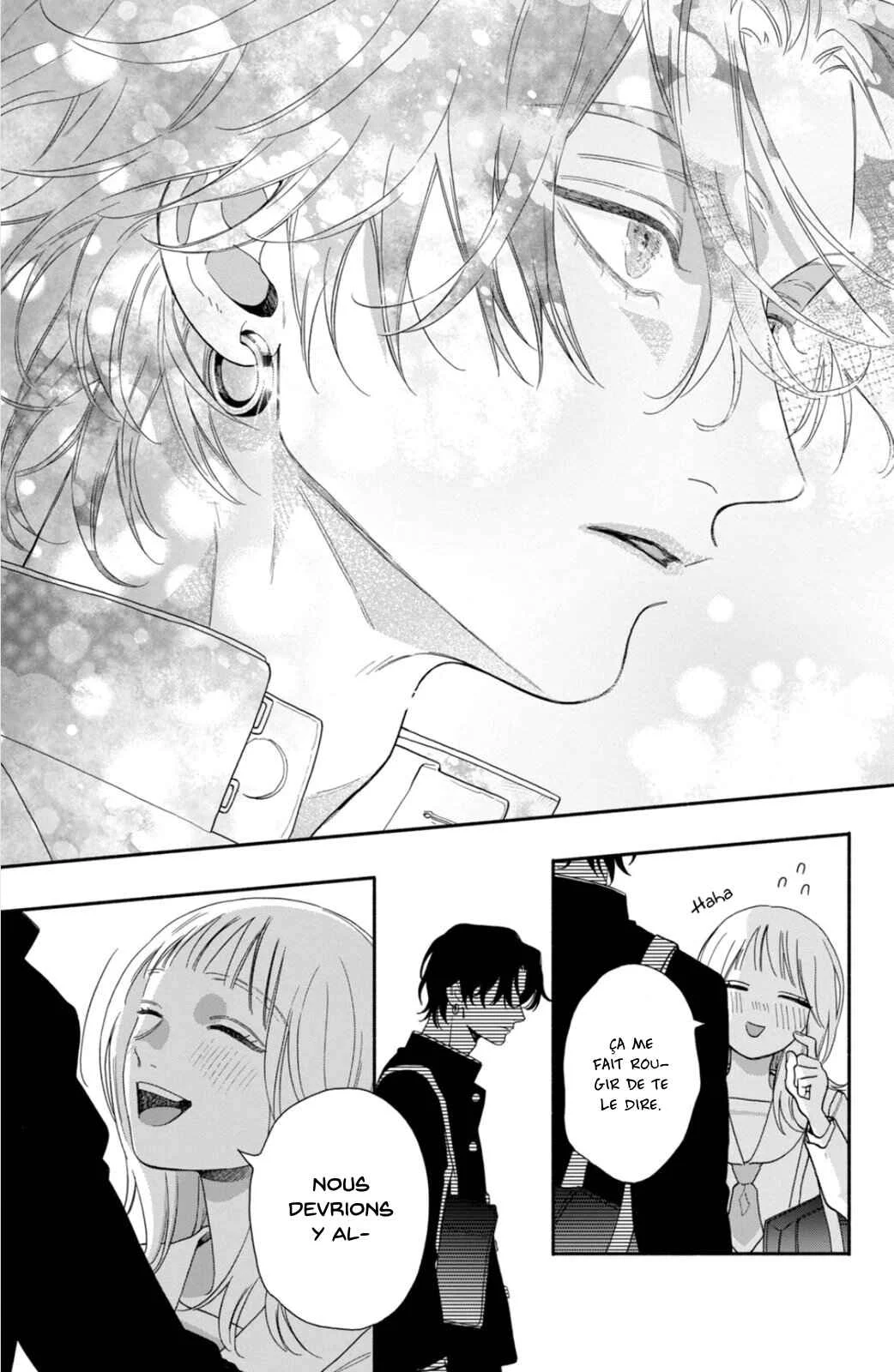 Datenshi Koumori-kun no Junai Chapitre 2: Bienvenue - Page 32