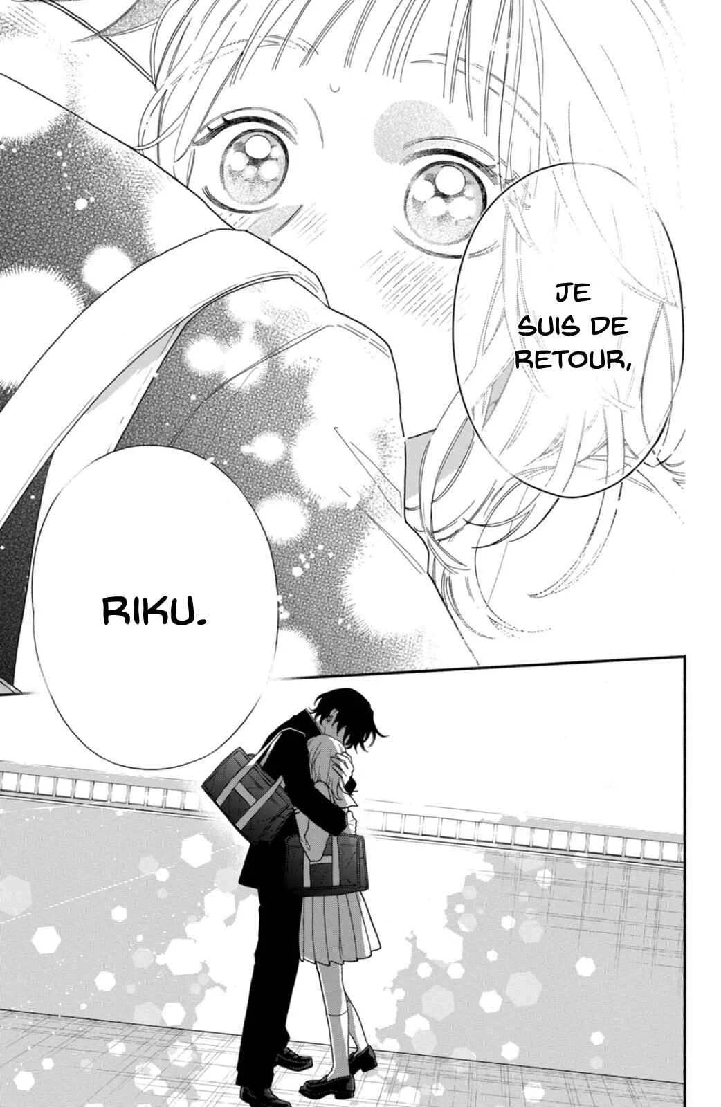 Datenshi Koumori-kun no Junai Chapitre 2: Bienvenue - Page 34