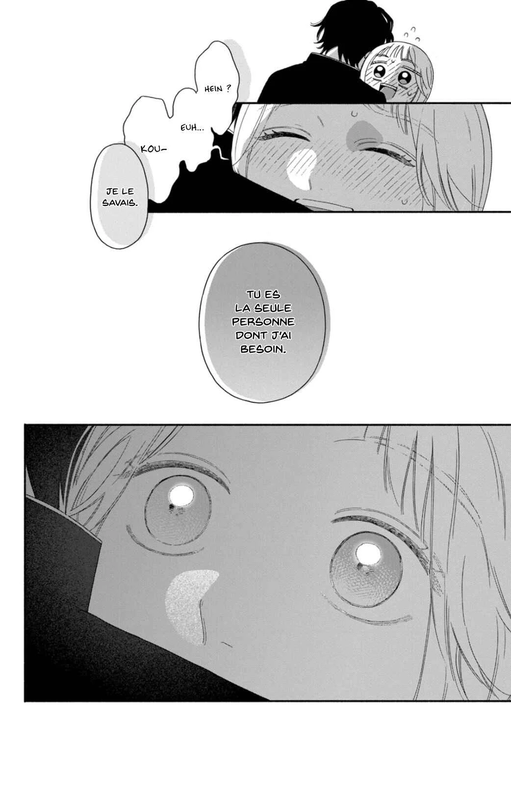 Datenshi Koumori-kun no Junai Chapitre 2: Bienvenue - Page 35