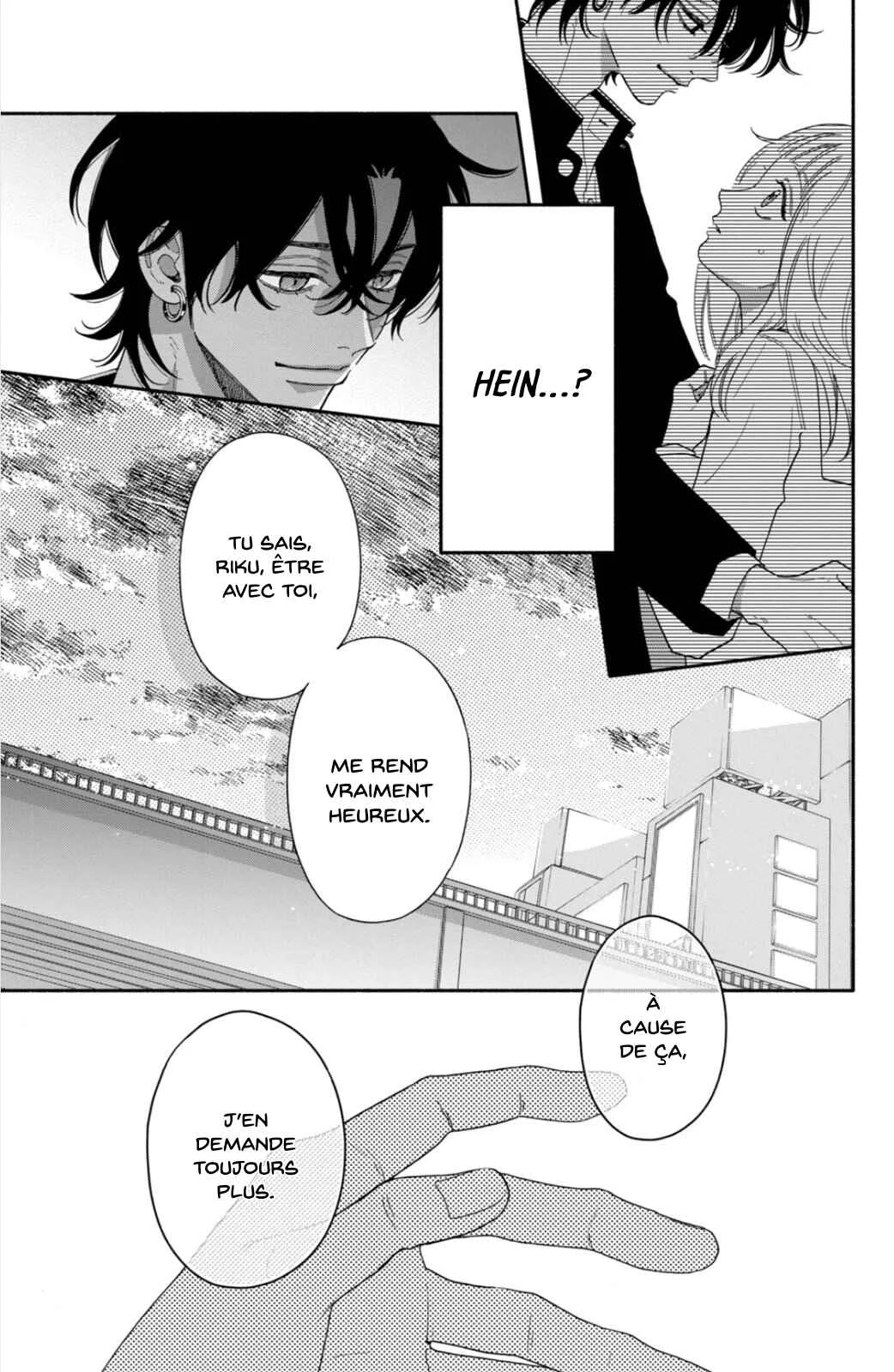 Datenshi Koumori-kun no Junai Chapitre 2: Bienvenue - Page 36