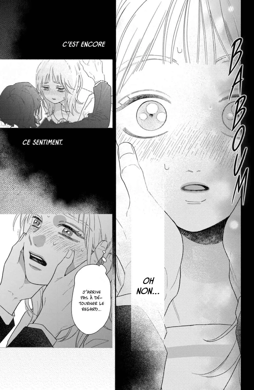 Datenshi Koumori-kun no Junai Chapitre 2: Bienvenue - Page 38