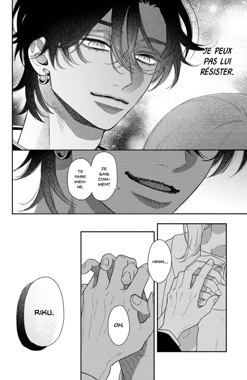 Datenshi Koumori-kun no Junai Chapitre 2: Bienvenue - Page 39