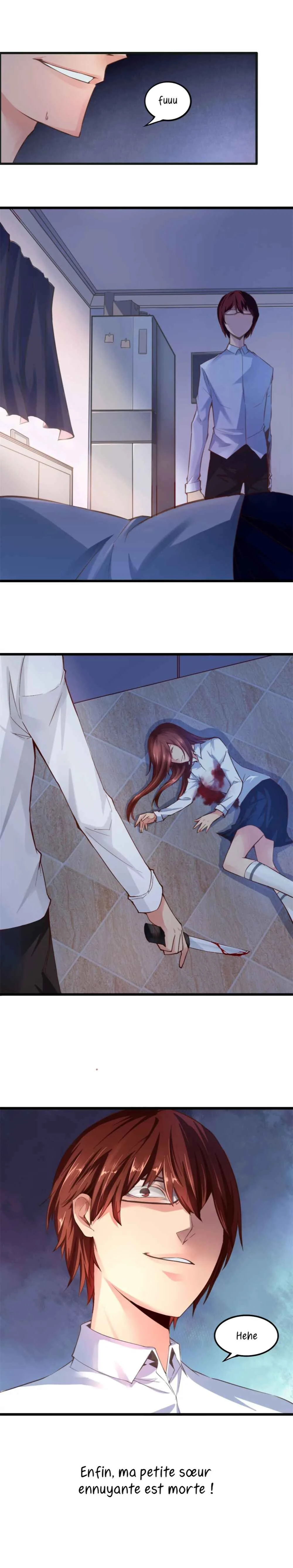 Day 100 of My Sister's Disappearance Chapitre 1 - Page 4
