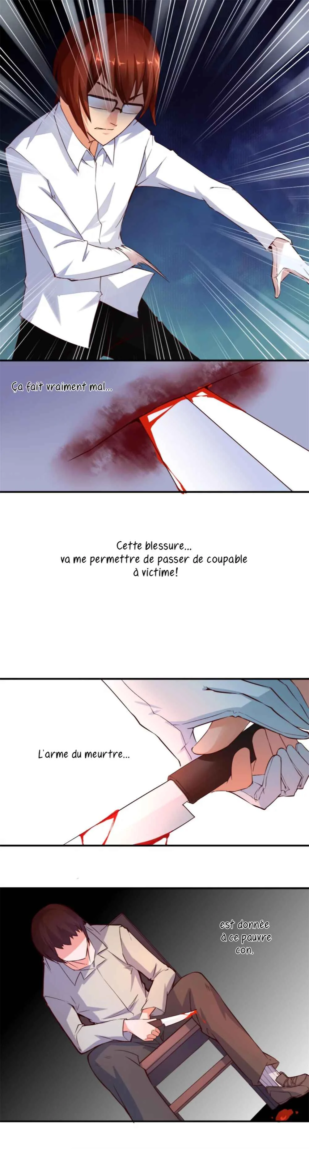 Day 100 of My Sister's Disappearance Chapitre 1 - Page 9