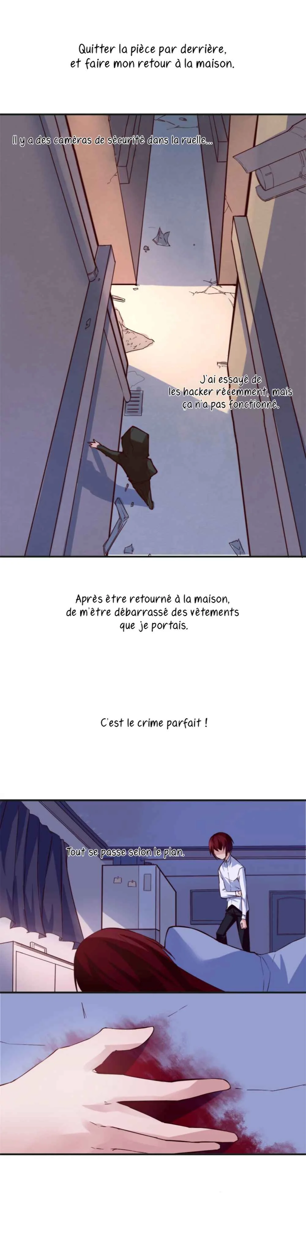 Day 100 of My Sister's Disappearance Chapitre 2 - Page 10