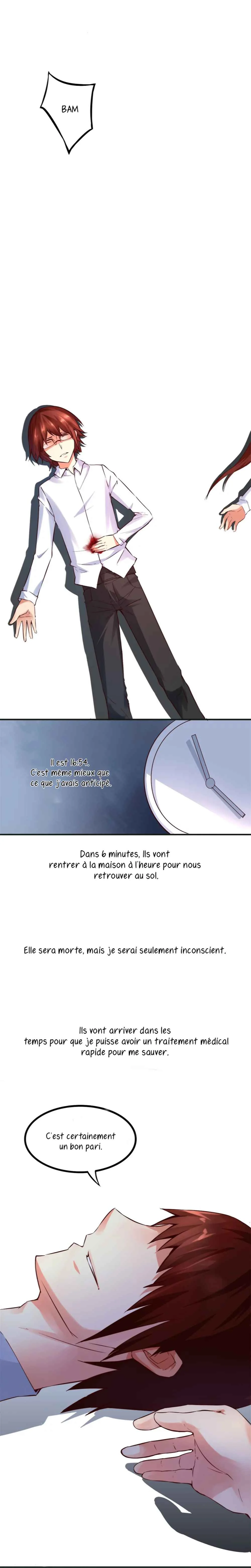 Day 100 of My Sister's Disappearance Chapitre 2 - Page 11