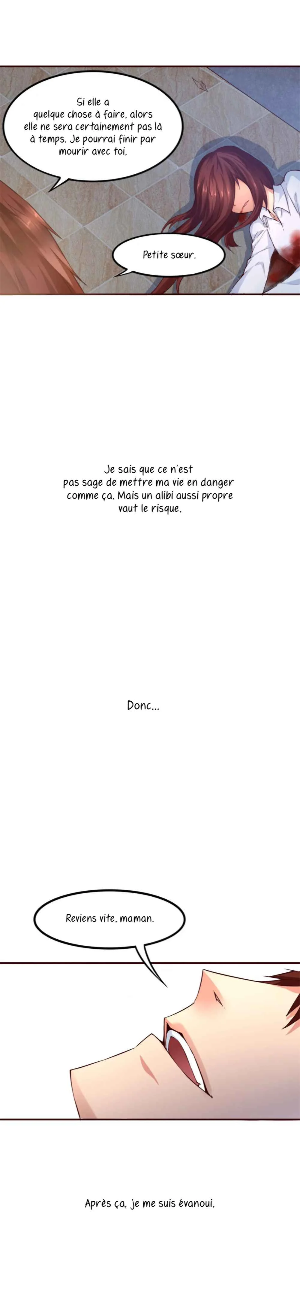 Day 100 of My Sister's Disappearance Chapitre 2 - Page 12