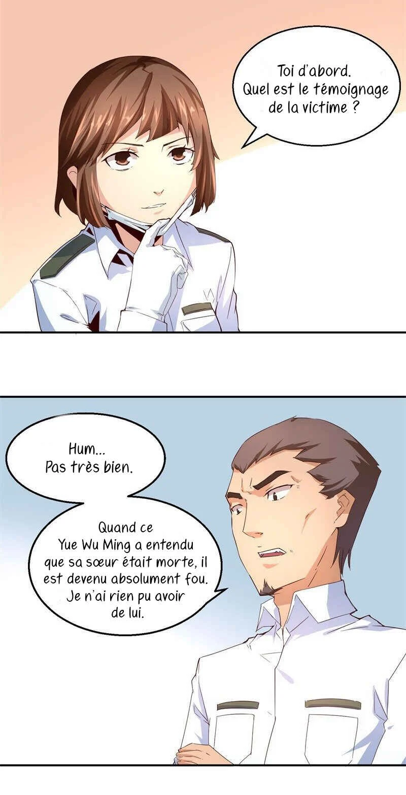 Day 100 of My Sister's Disappearance Chapitre 3 - Page 5