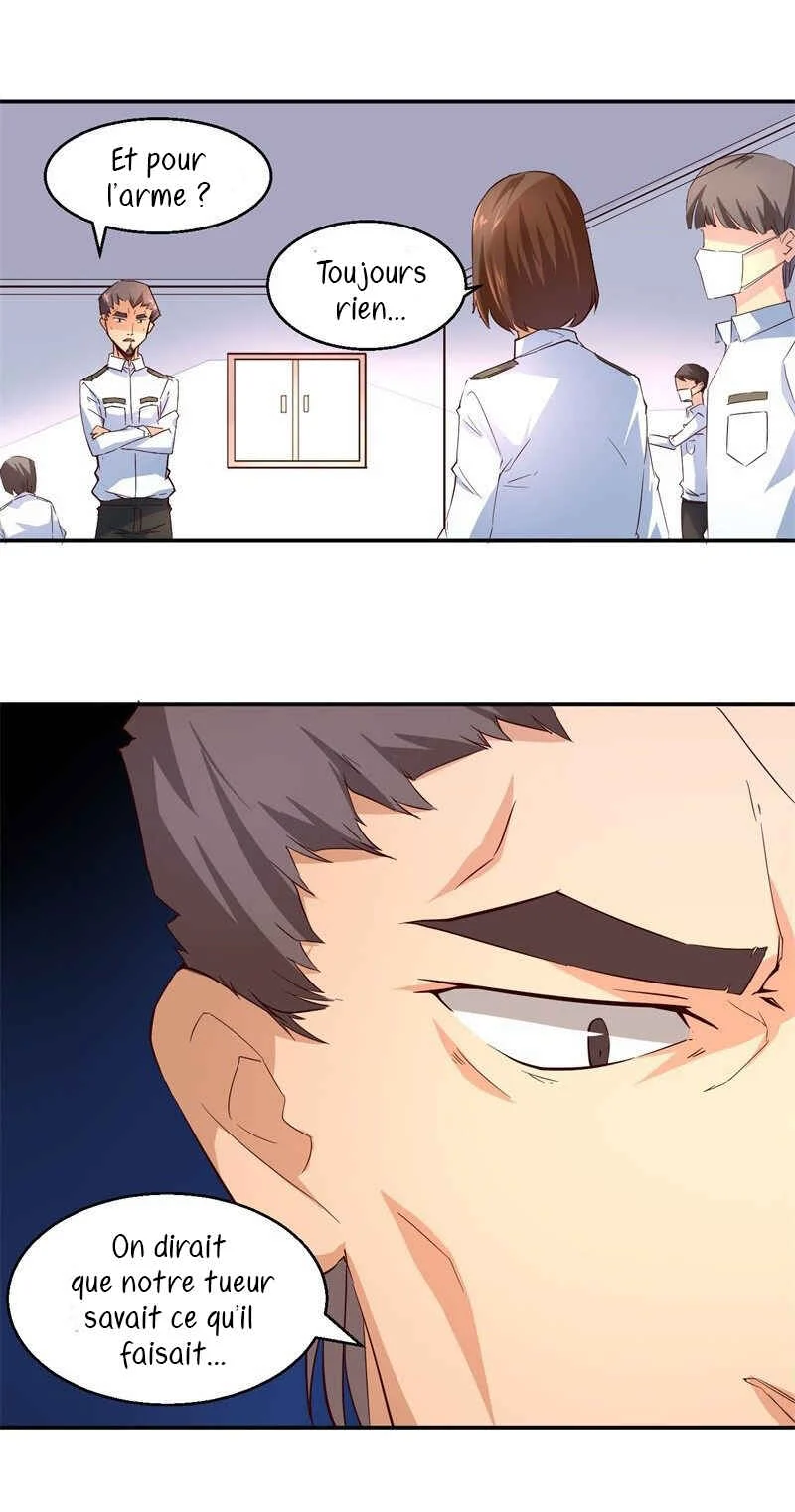 Day 100 of My Sister's Disappearance Chapitre 3 - Page 7