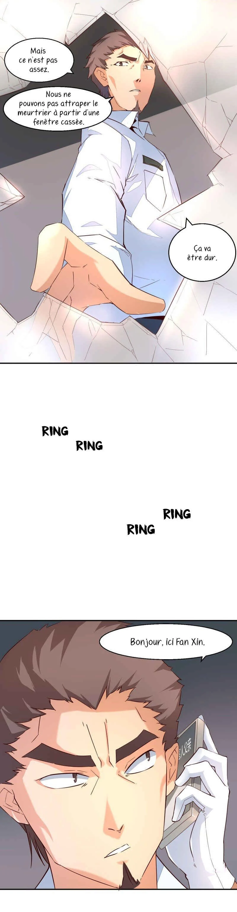 Day 100 of My Sister's Disappearance Chapitre 3 - Page 9