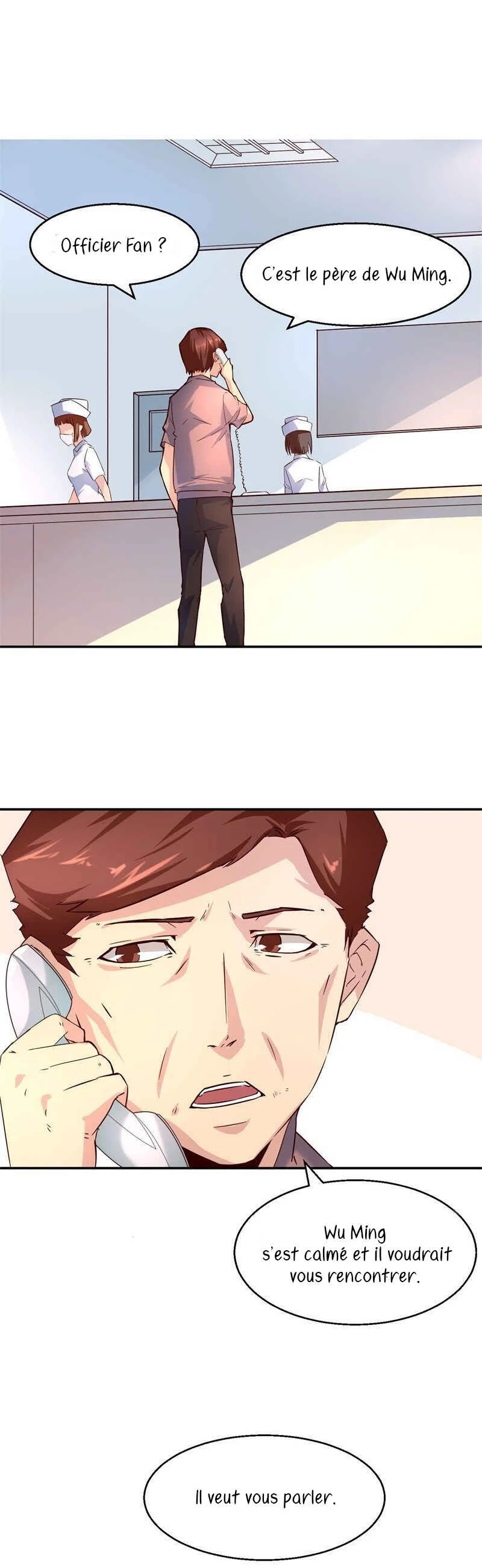 Day 100 of My Sister's Disappearance Chapitre 3 - Page 10