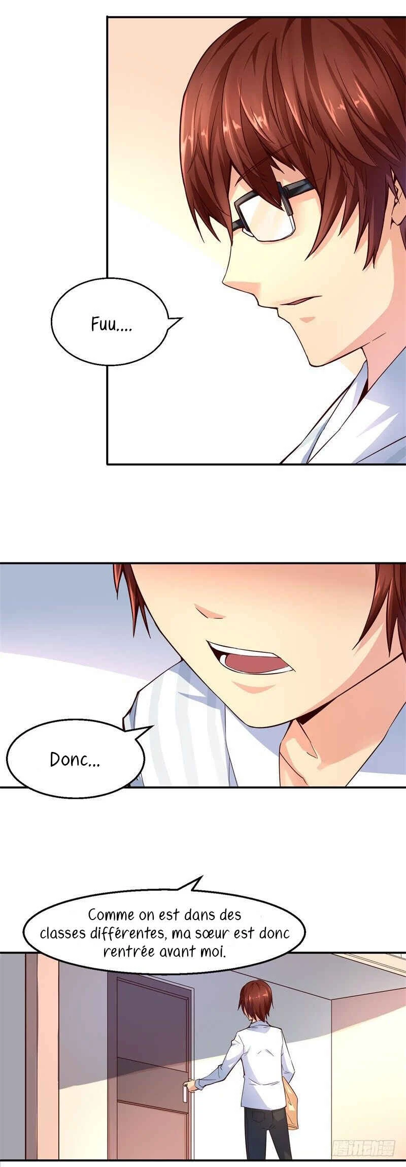 Day 100 of My Sister's Disappearance Chapitre 4 - Page 5