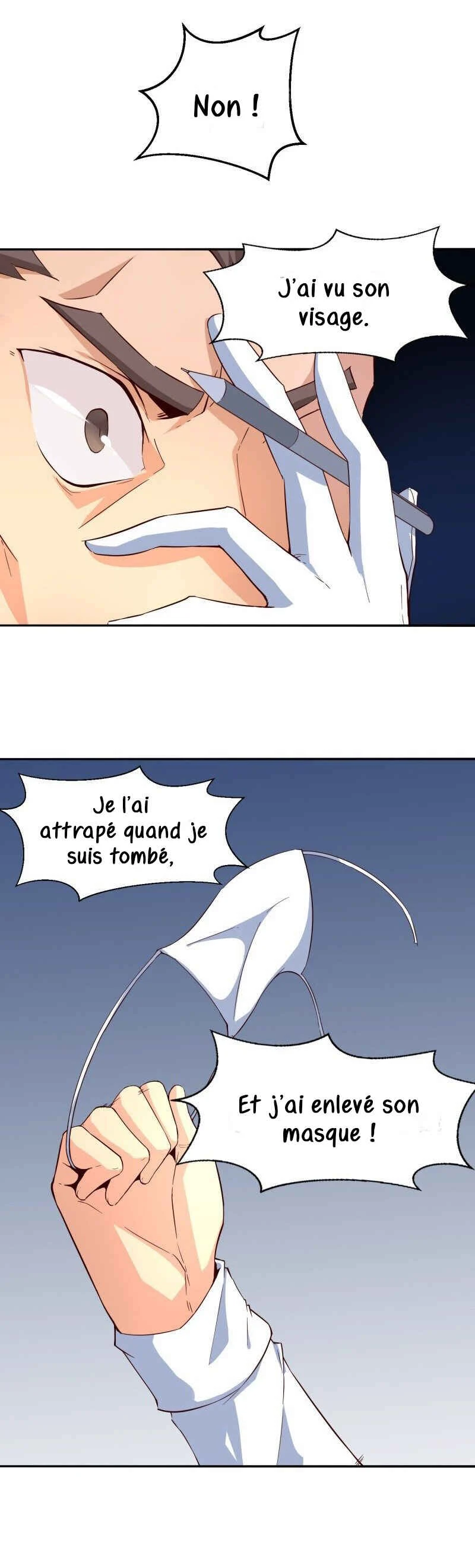 Day 100 of My Sister's Disappearance Chapitre 4 - Page 9
