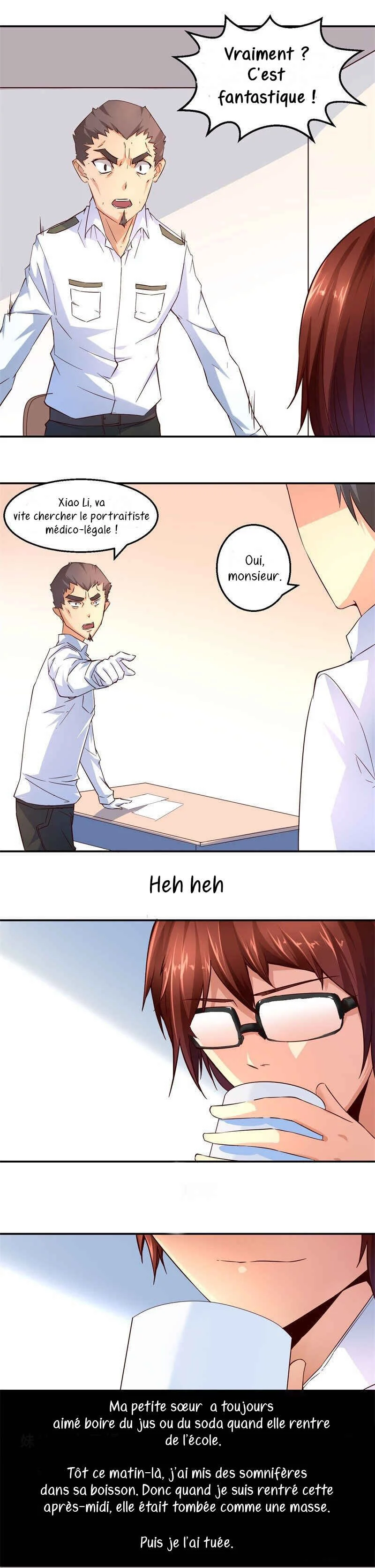 Day 100 of My Sister's Disappearance Chapitre 4 - Page 10