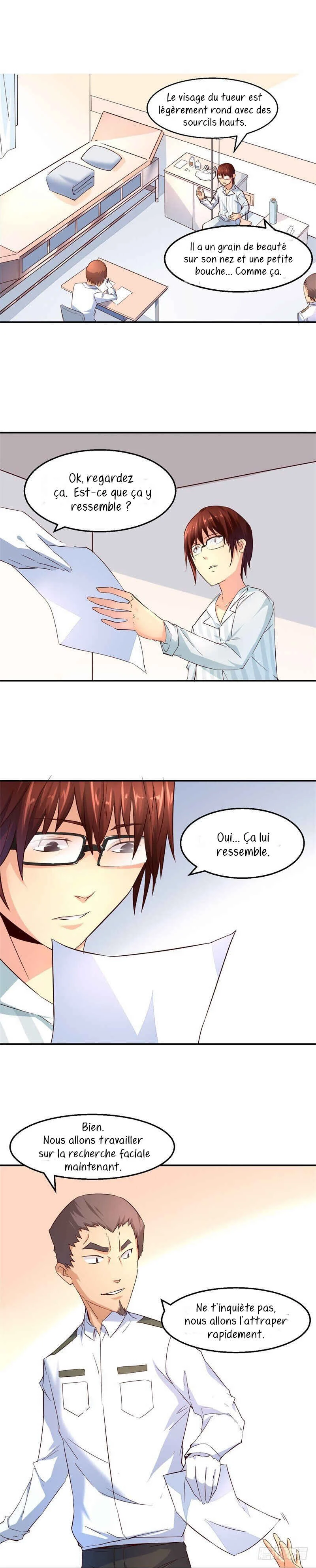 Day 100 of My Sister's Disappearance Chapitre 4 - Page 12