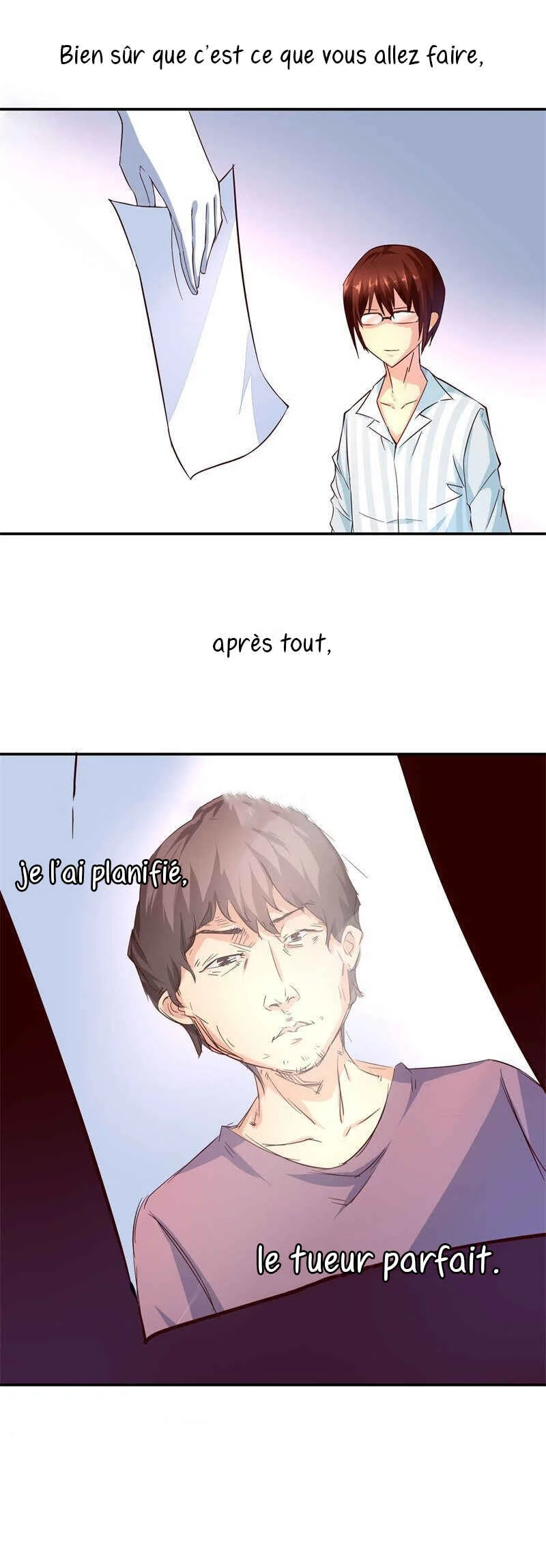 Day 100 of My Sister's Disappearance Chapitre 4 - Page 13