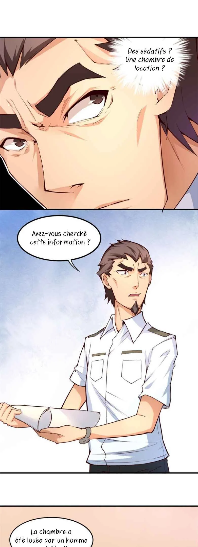 Day 100 of My Sister's Disappearance Chapitre 5 - Page 5