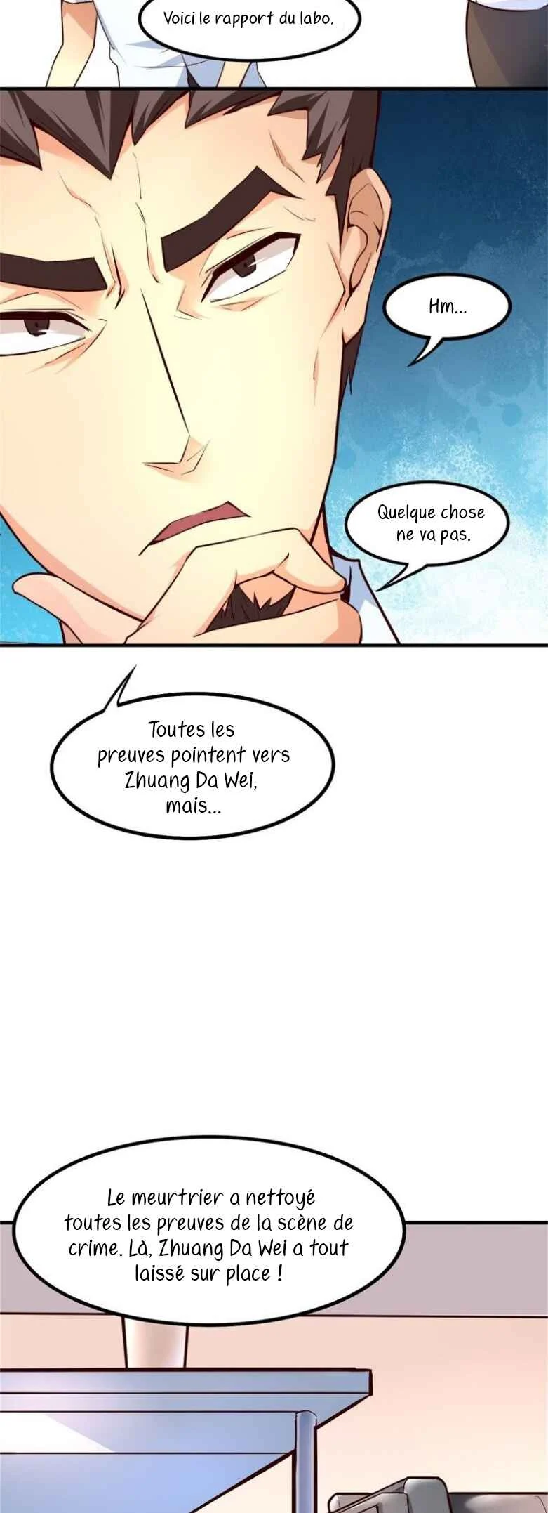 Day 100 of My Sister's Disappearance Chapitre 5 - Page 7