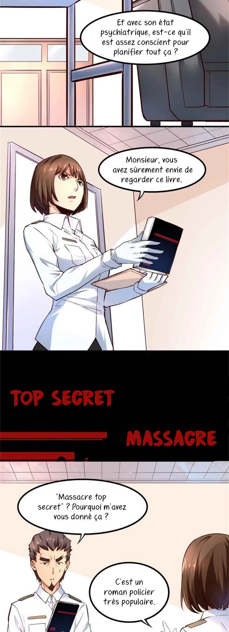 Day 100 of My Sister's Disappearance Chapitre 5 - Page 8