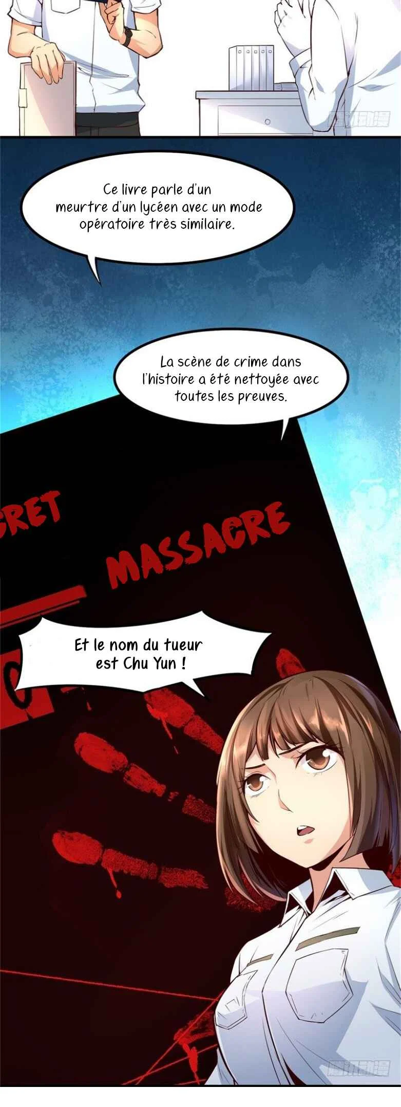Day 100 of My Sister's Disappearance Chapitre 5 - Page 9