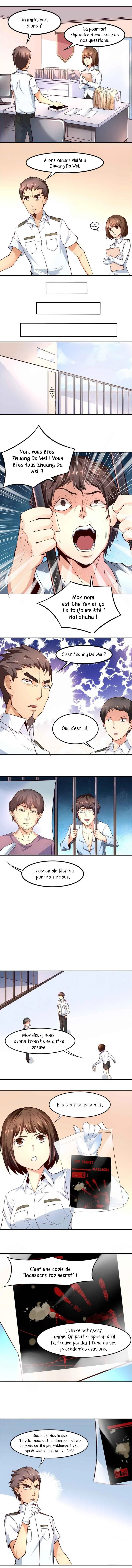 Day 100 of My Sister's Disappearance Chapitre 5 - Page 10