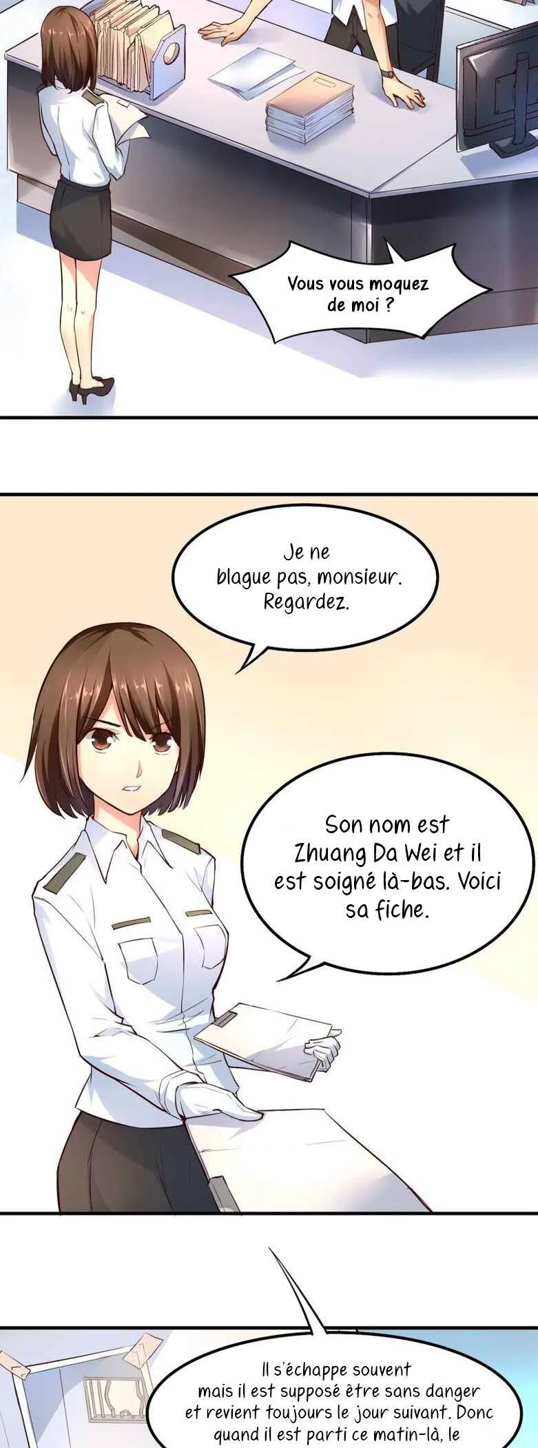 Day 100 of My Sister's Disappearance Chapitre 5 - Page 15