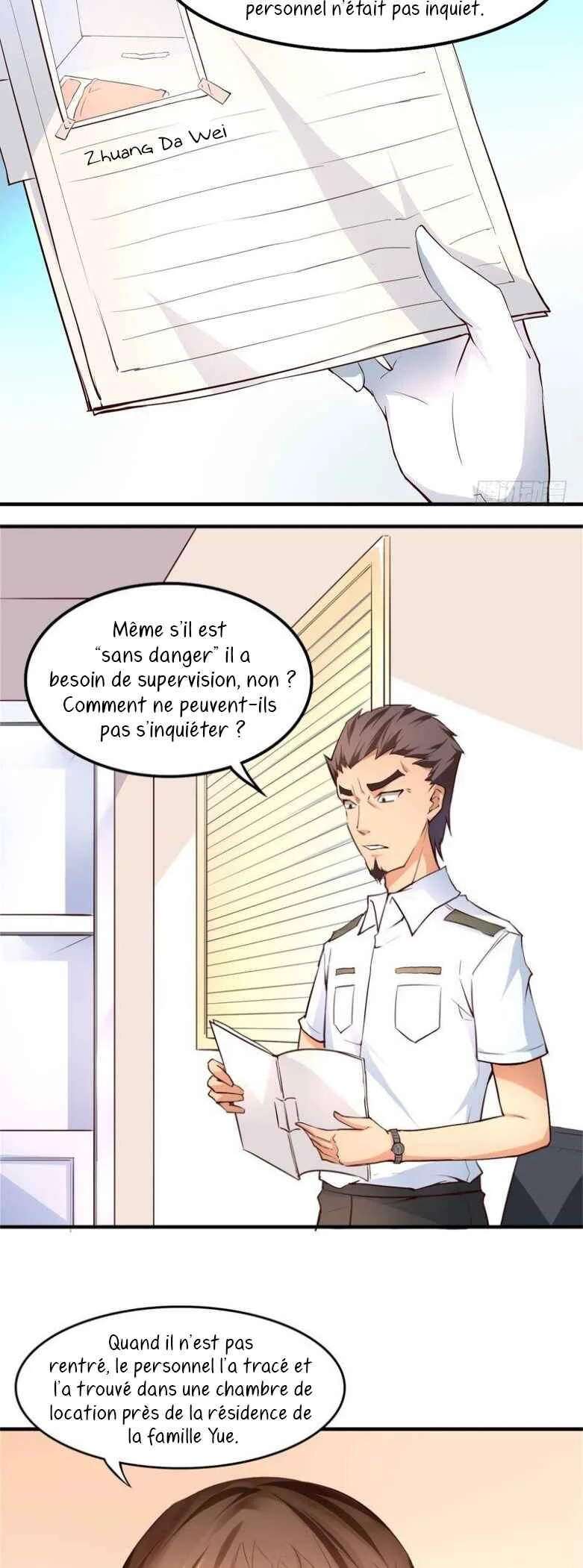 Day 100 of My Sister's Disappearance Chapitre 5 - Page 16
