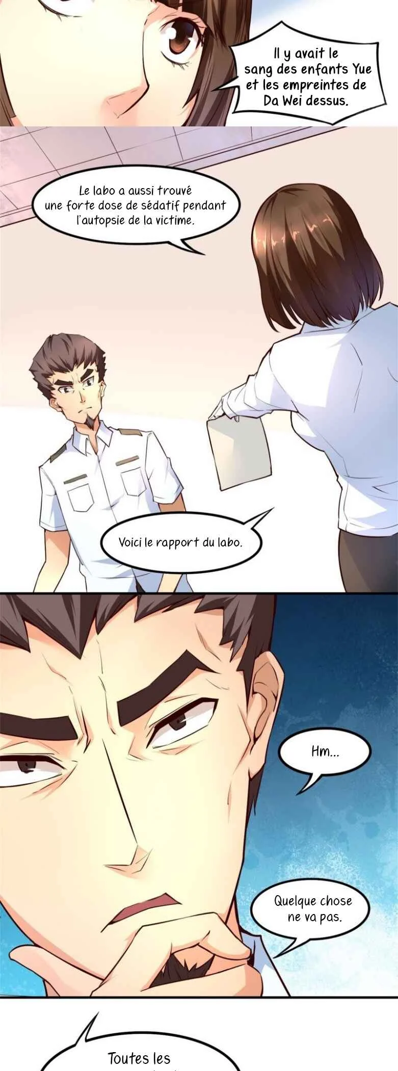 Day 100 of My Sister's Disappearance Chapitre 5 - Page 19