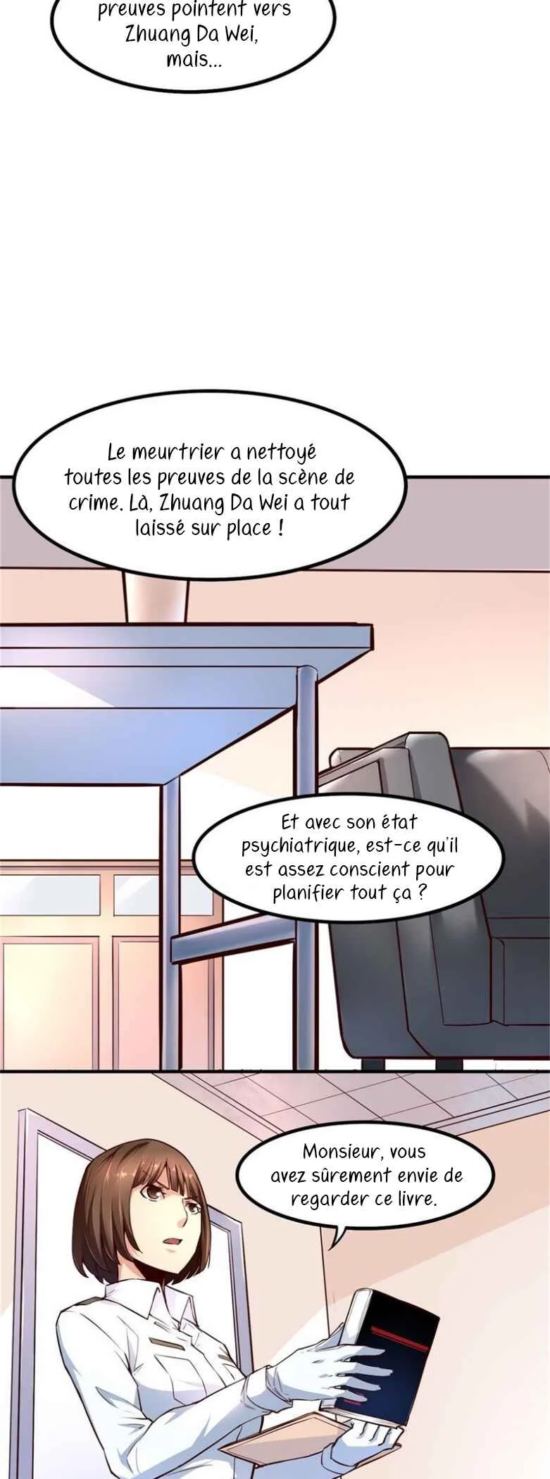 Day 100 of My Sister's Disappearance Chapitre 5 - Page 20