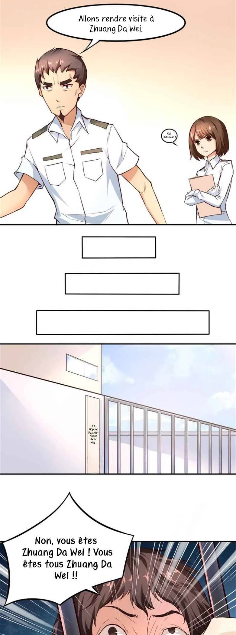 Day 100 of My Sister's Disappearance Chapitre 5 - Page 23