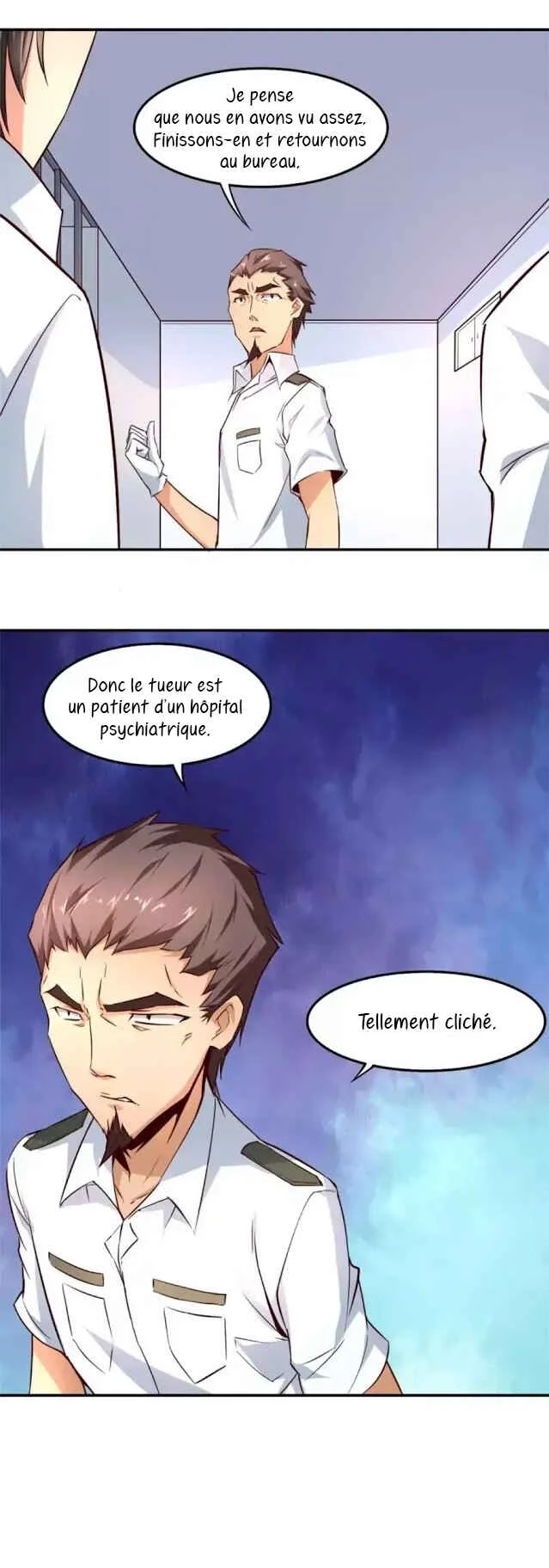Day 100 of My Sister's Disappearance Chapitre 5 - Page 27