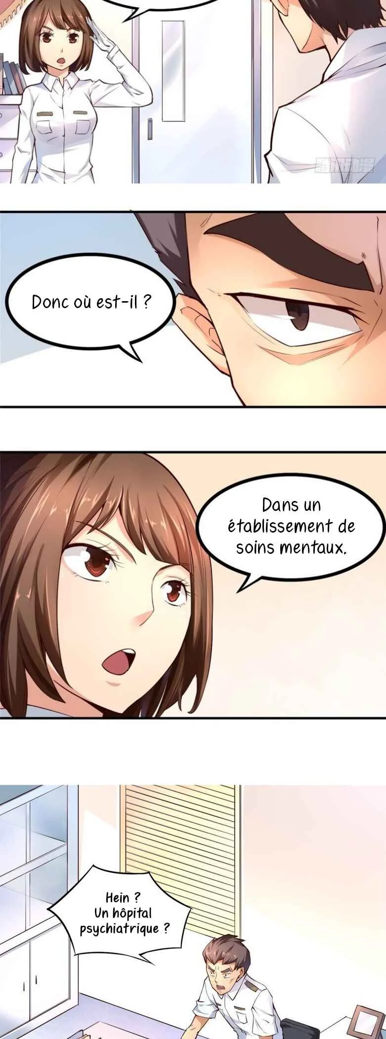Day 100 of My Sister's Disappearance Chapitre 5 - Page 30