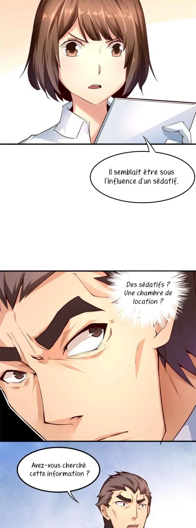 Day 100 of My Sister's Disappearance Chapitre 5 - Page 33