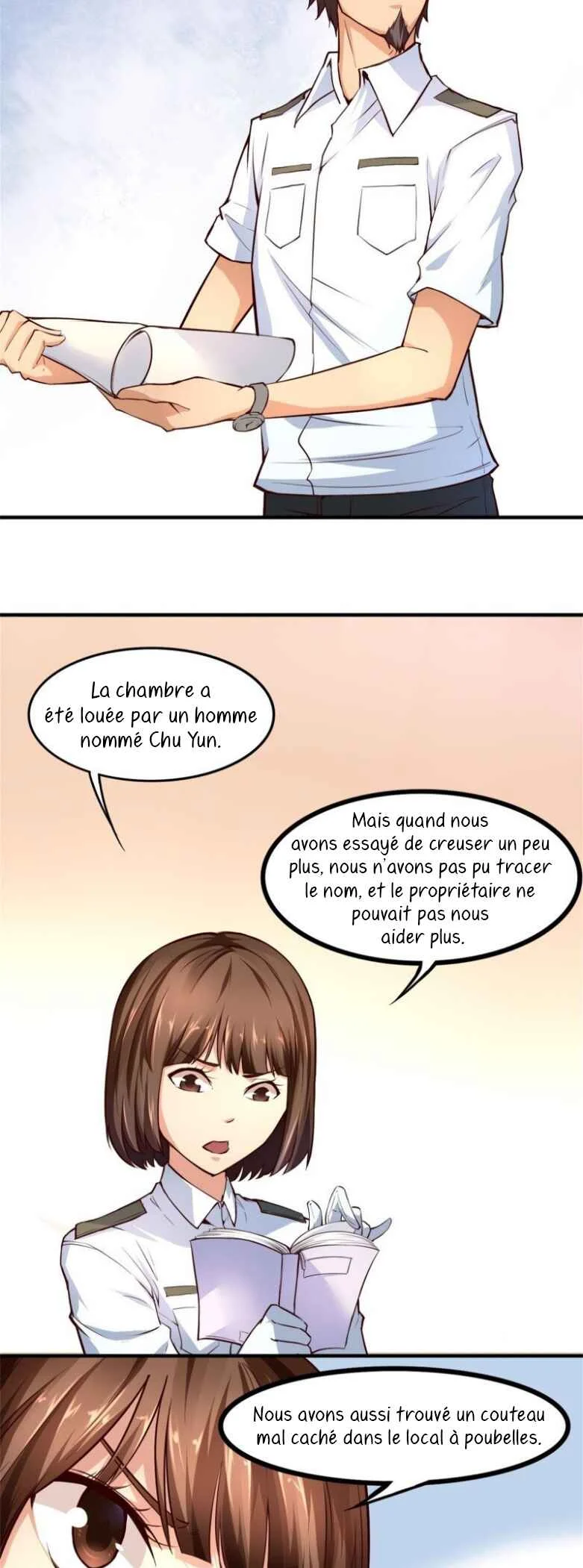 Day 100 of My Sister's Disappearance Chapitre 5 - Page 34