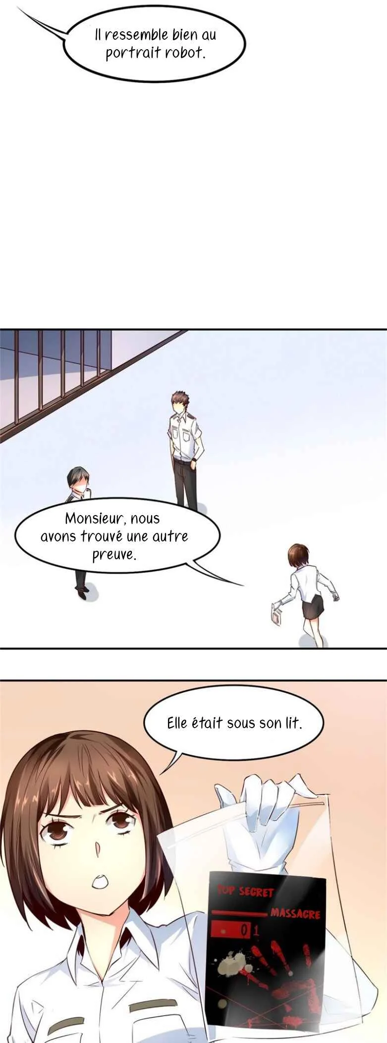 Day 100 of My Sister's Disappearance Chapitre 5 - Page 41