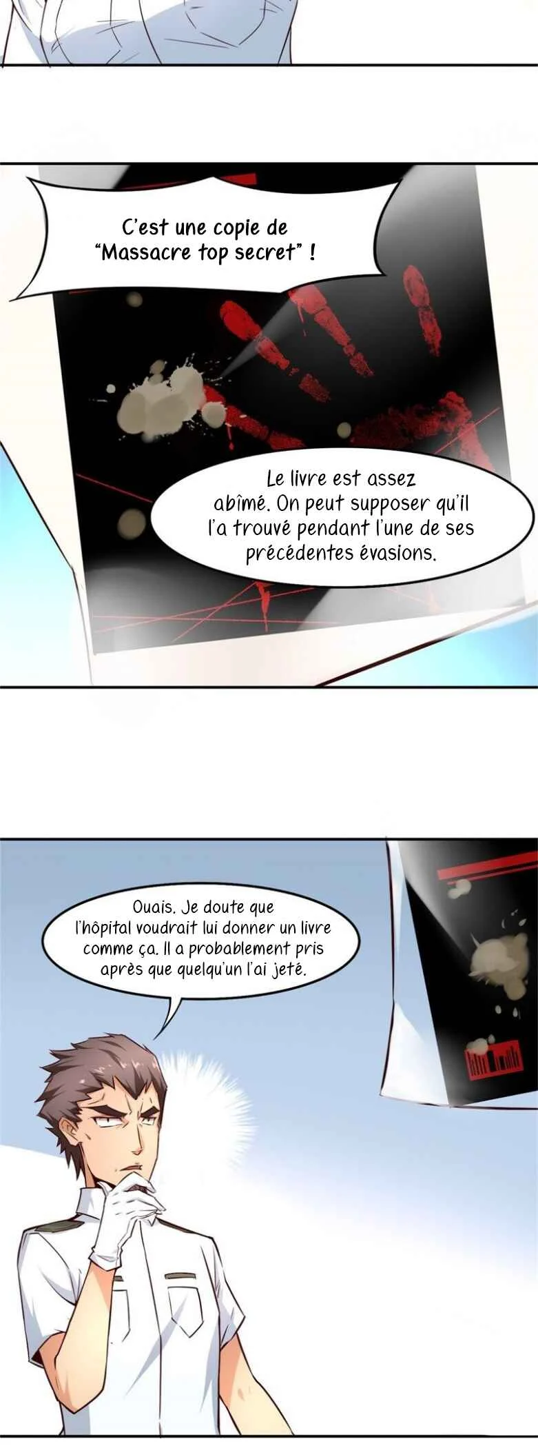 Day 100 of My Sister's Disappearance Chapitre 5 - Page 42