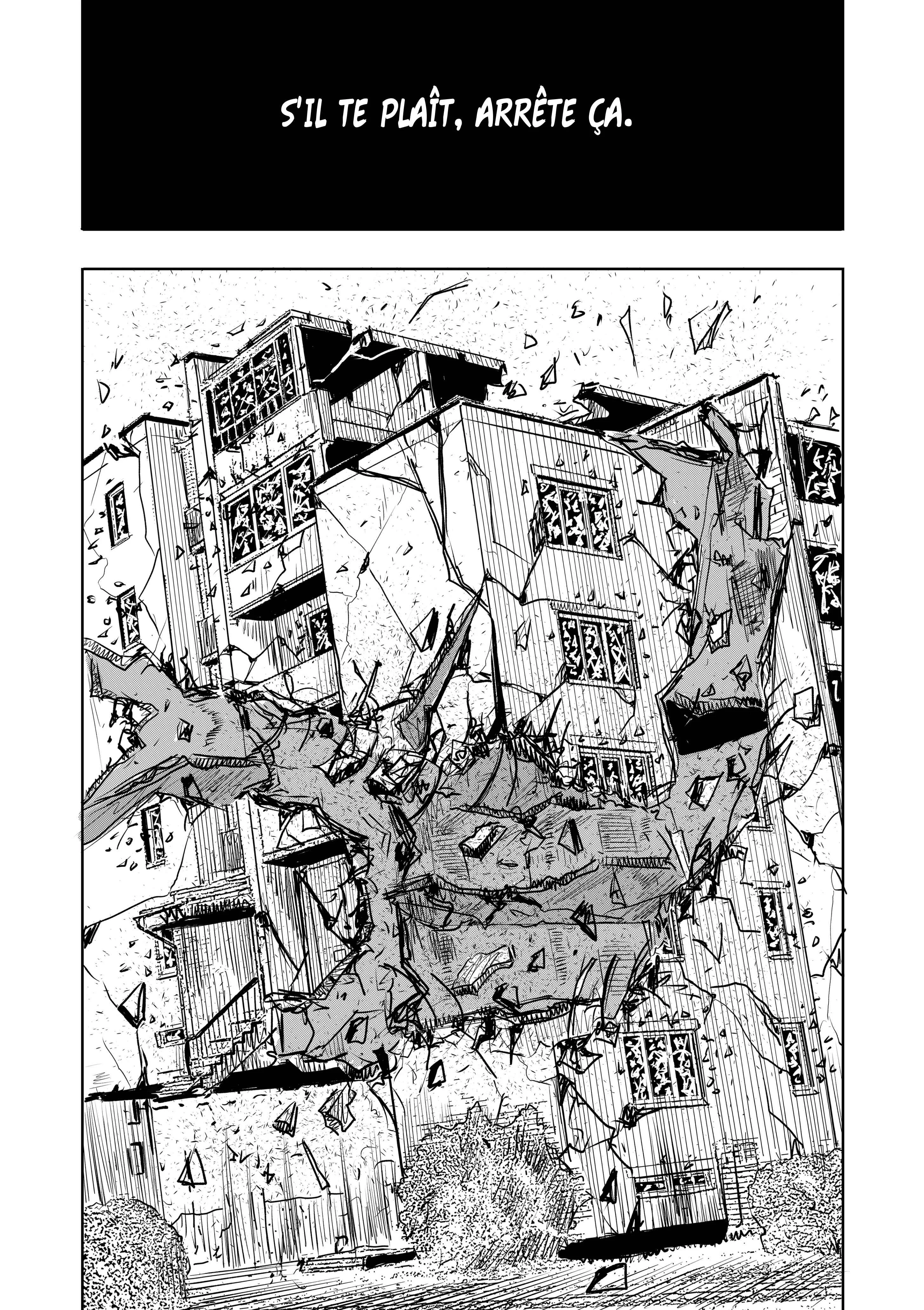 Deaddie Du Dead Chapitre 1: Désir de mort  - Page 42