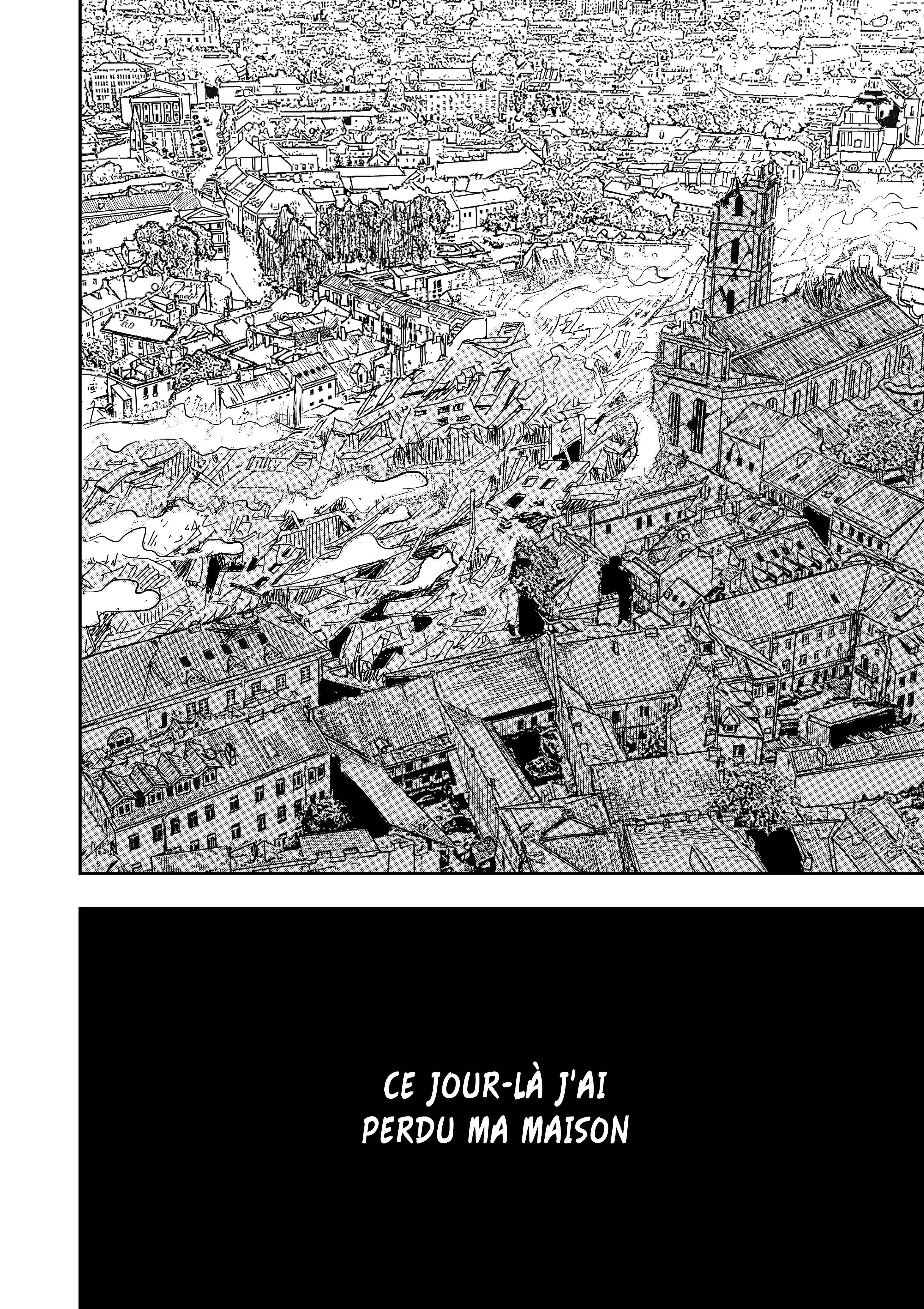 Deaddie Du Dead Chapitre 2: Nous allons être amis - Page 9