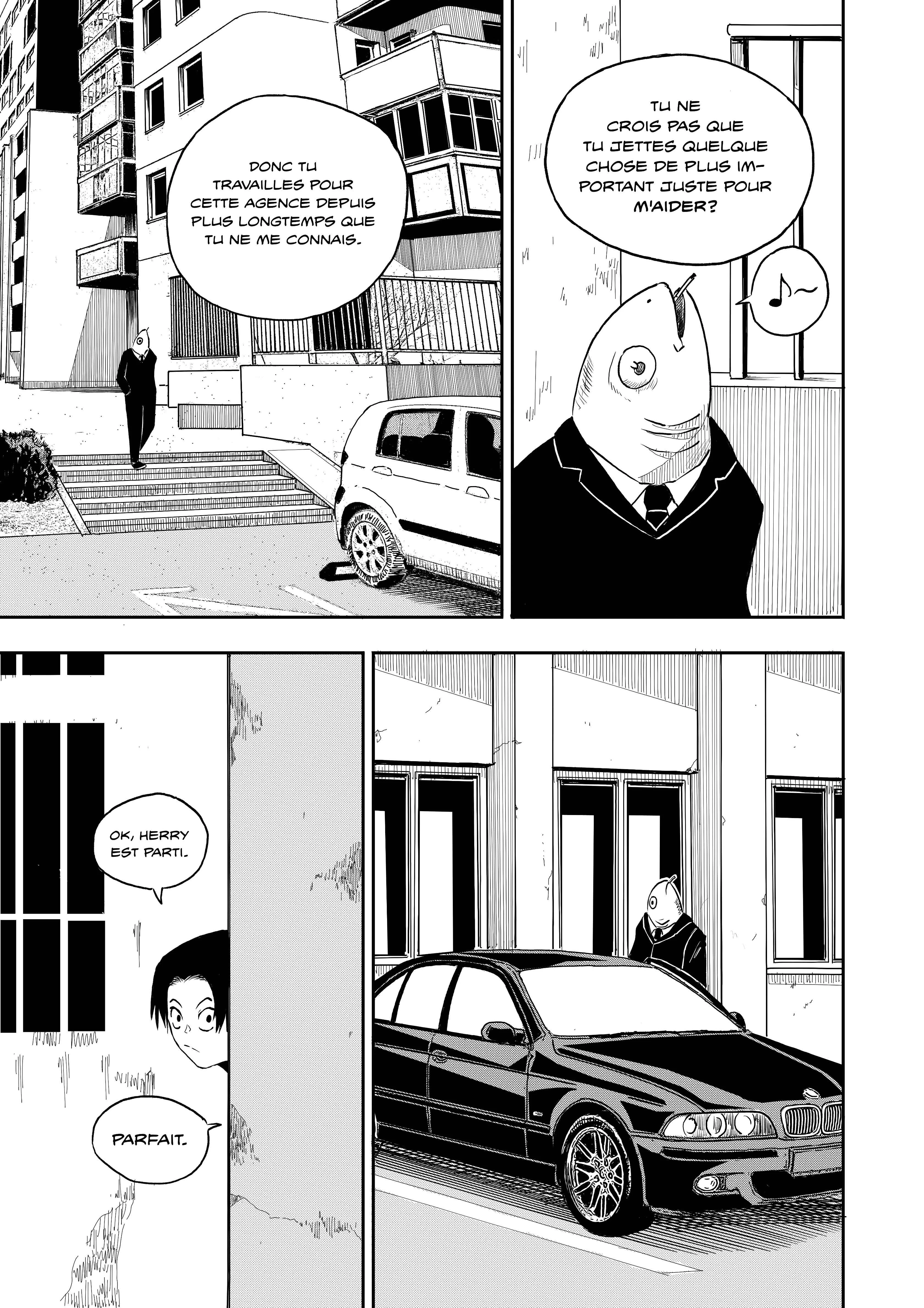 Deaddie Du Dead Chapitre 2: Nous allons être amis - Page 26
