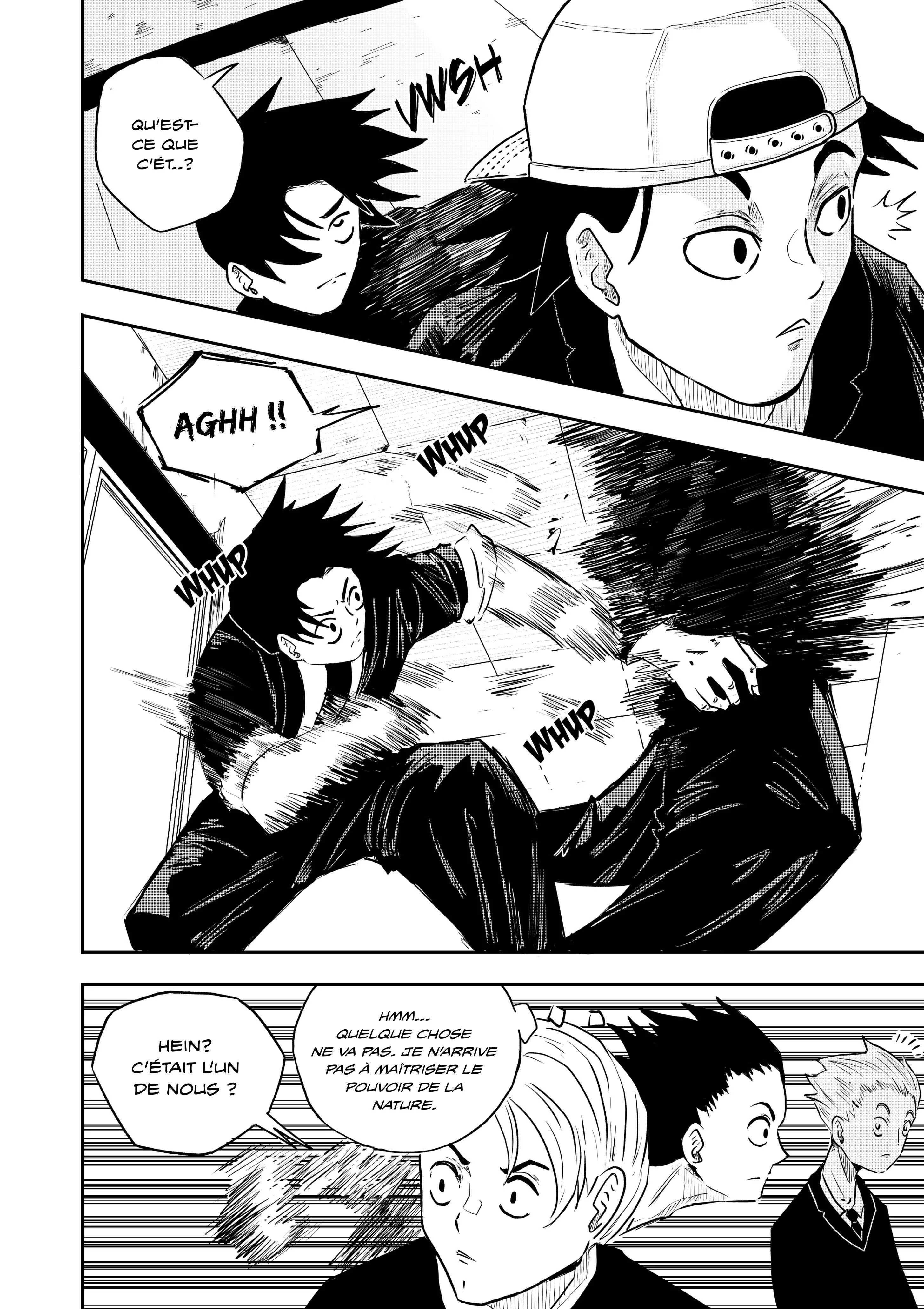 Deaddie Du Dead Chapitre 3: Lapin blanc  - Page 9