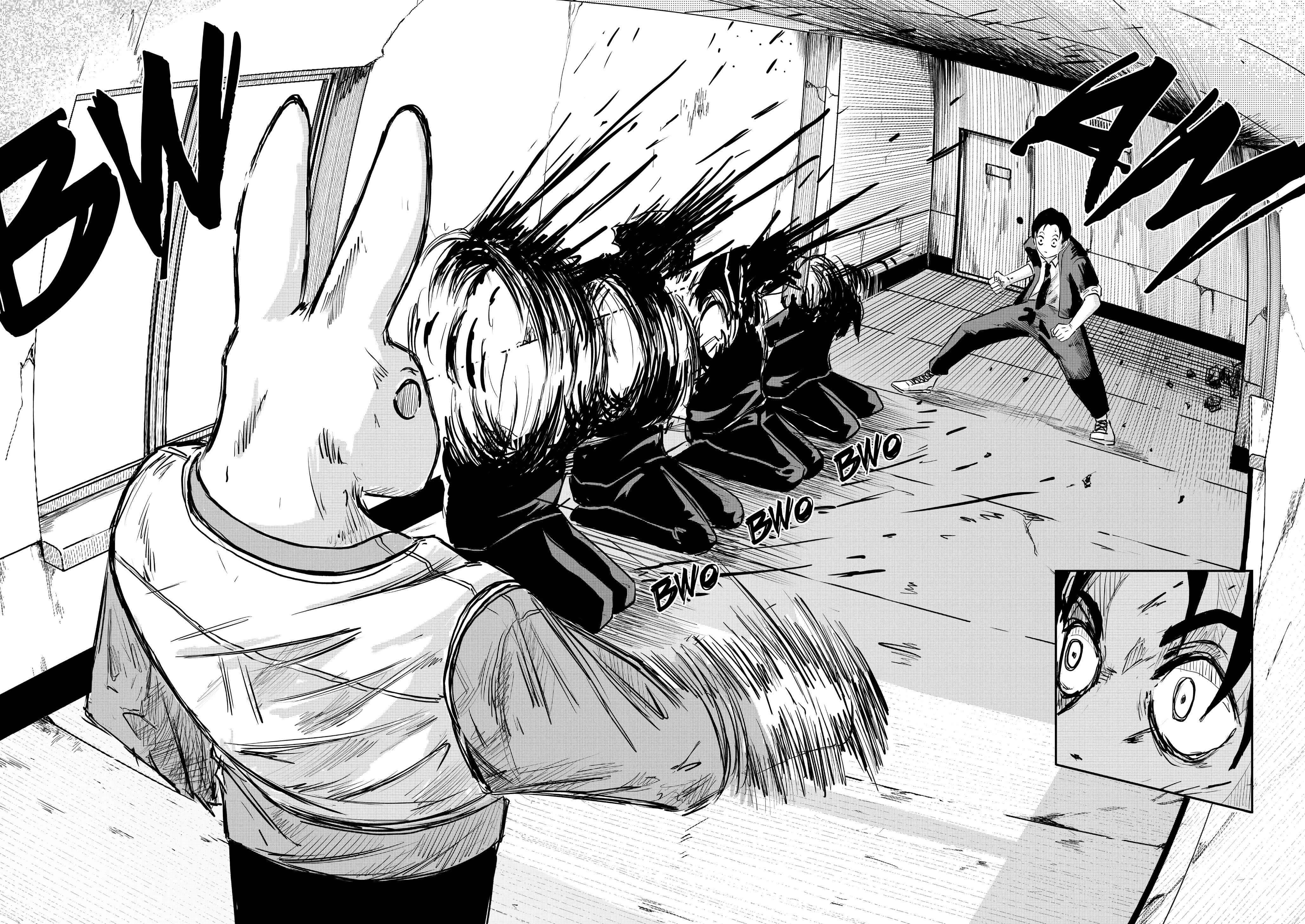 Deaddie Du Dead Chapitre 3: Lapin blanc  - Page 22