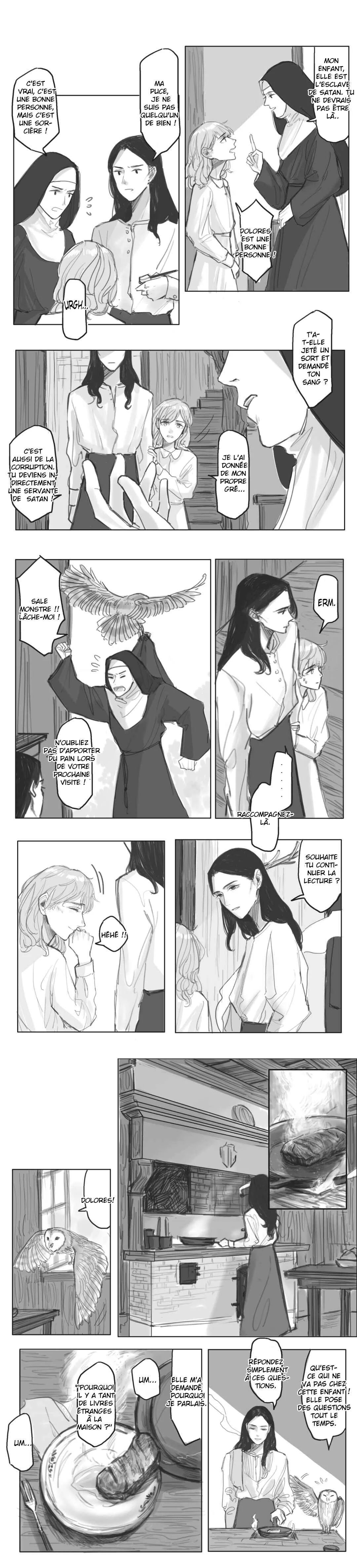 Dear angel Chapitre 3 - Page 4