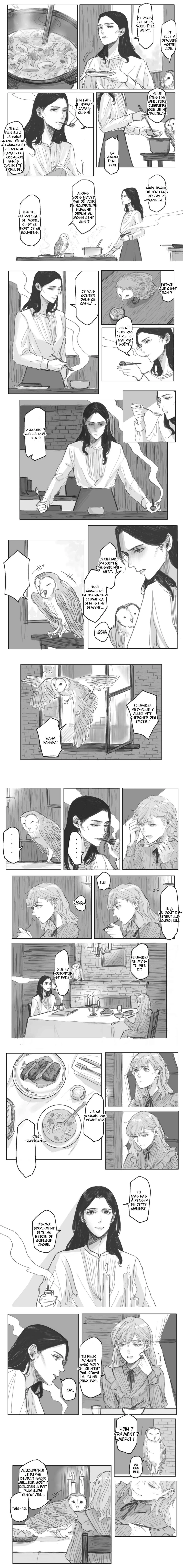 Dear angel Chapitre 3 - Page 5